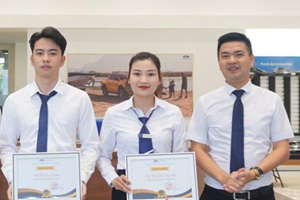 Xe Ford Lâm Đồng